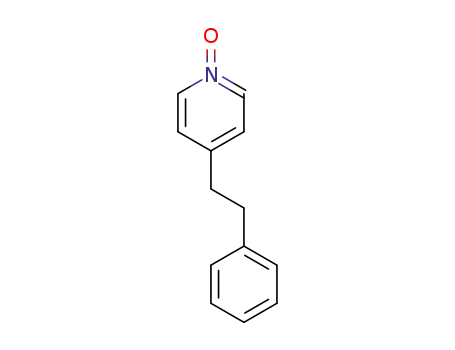 Molecular Structure of 54813-51-3 (4-(2-phenylethyl)pyridine 1-oxide)