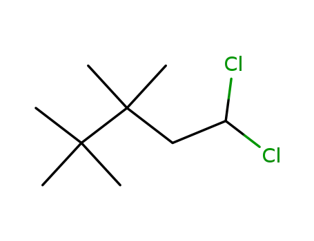 1,1-dichloro-3,3,4,4-tetramethyl-pentane