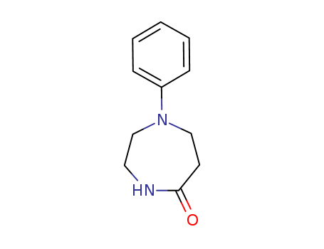 Hexahydro-1-phenyl-5H-1,4-diazepin-5-one