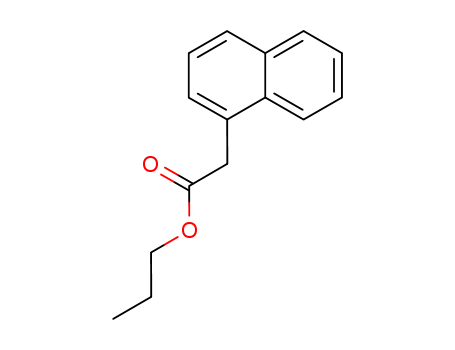 1-Naphthaleneaceticacid, propyl ester cas  551-04-2
