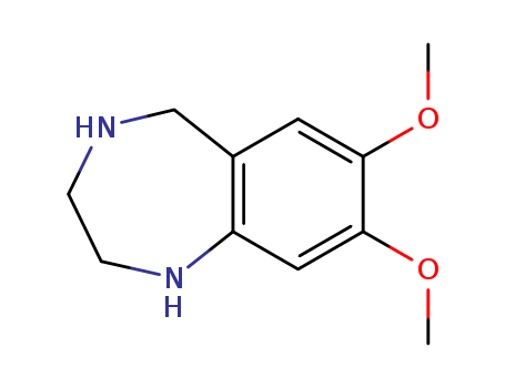7,8-Dimethoxy-2,3,4,5-tetrahydro-1H-benzo[e][1,4]diazepine