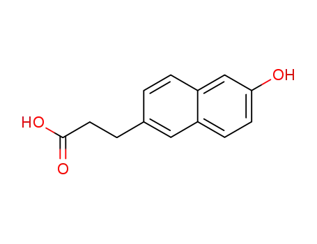 Molecular Structure of 553-39-9 (allenolic acid)