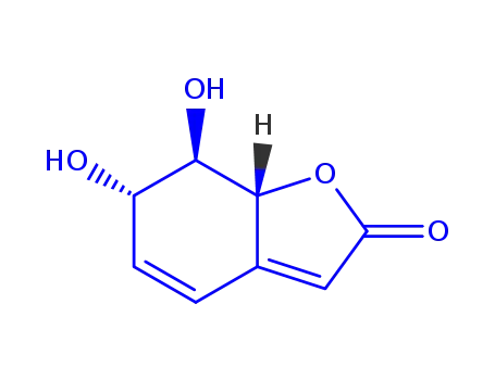 Molecular Structure of 61371-55-9 (Griffonilide)