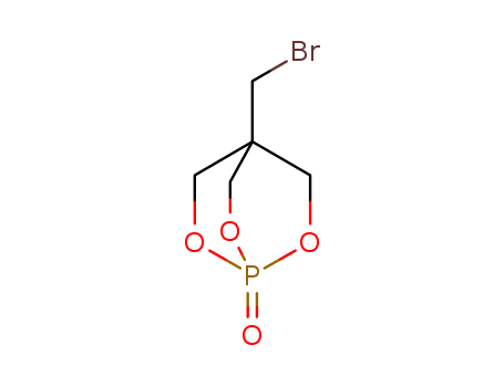 61481-14-9,4-(bromomethyl)-2,6,7-trioxa-1-phosphabicyclo[2.2.2]octane 1-oxide,