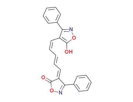Molecular Structure of 61389-30-8 (OXONOL V)