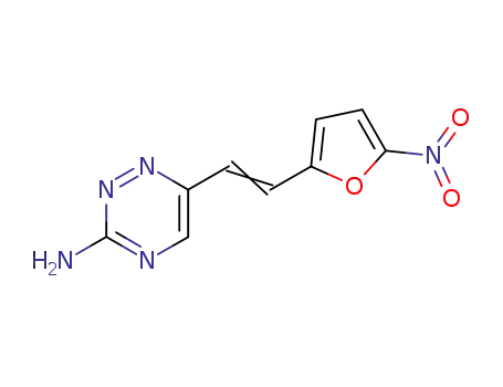 Molecular Structure of 556-12-7 (Furalazine)