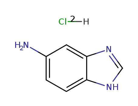 3H-benzimidazol-5-amine cas no. 55299-95-1 98%