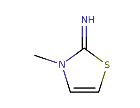 3-METHYL-1,3-THIAZOL-2(3H)-IMINE HYDROIODIDE