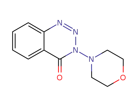 Molecular Structure of 5581-46-4 (Molinazone)
