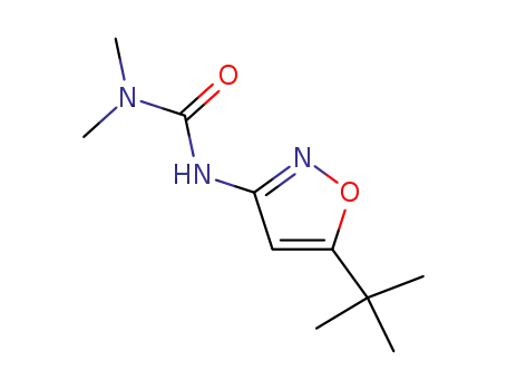 Molecular Structure of 55861-78-4 (ISOURON)