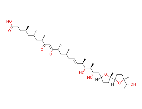 Molecular Structure of 56092-81-0 (Ionomycin)