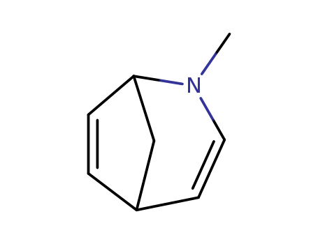 56125-88-3,2-Azabicyclo[3.2.1]octa-3,6-diene,2-methyl-(9CI),2-Azabicyclo[3.2.1]octa-3,6-diene,2-methyl-(9CI)