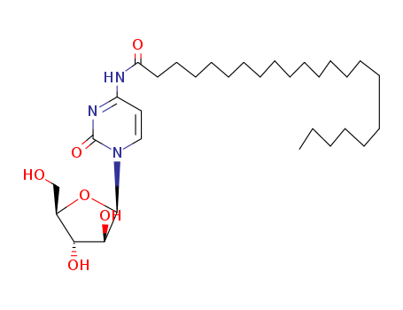 Docosanamide, N-(1-b-D-arabinofuranosyl-1,2-dihydro-2-oxo-4-pyrimidinyl)-