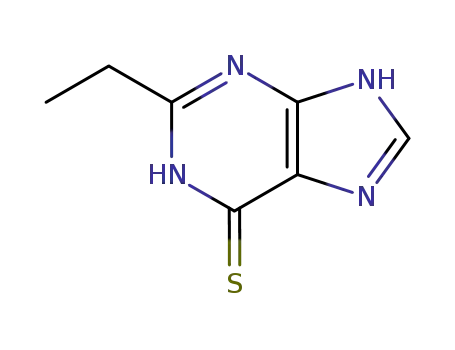 2-Ethyl-6-thiopurine
