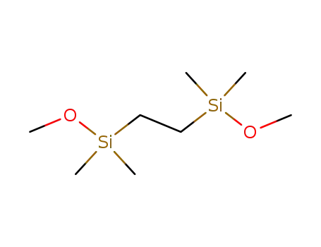 Molecular Structure of 76490-69-2 (2,7-Dioxa-3,6-disilaoctane, 3,3,6,6-tetramethyl-)