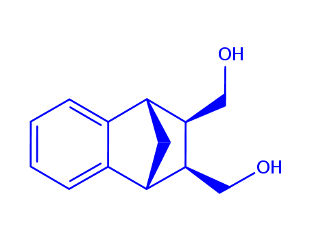1,4-Methanonaphthalene-2,3-dimethanol,1,2,3,4-tetrahydro-, (1a,2a,3b,4a)- (9CI)