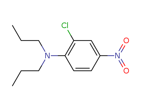 Benzenamine,2-chloro-4-nitro-N,N-dipropyl-