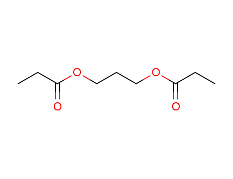 Molecular Structure of 56519-66-5 (propane-1,3-diyl dipropanoate)