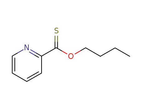 Molecular Structure of 5613-16-1 (Picolinic acid, thio-, O-butyl ester (7CI,8CI))
