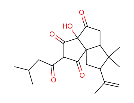 Tricyclodehydroisohumulone