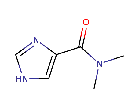 N,N-dimethyl-1H-imidazole-5-carboxamide