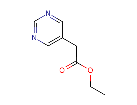 5-Pyrimidineaceticacid, ethyl ester