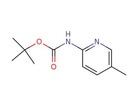 tert-Butyl (5-methylpyridin-2-yl)carbamate