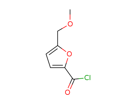 2-FURANCARBONYL CHLORIDE,5-(METHOXYMETHYL)-