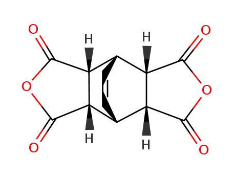 bicyclo<2.2.2>oct-7-ene-2,3,5,6-tetracarboxylic 2,3:5,6-dianhydride