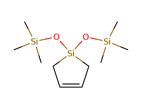 Silacyclopent-3-ene,1,1-bis[(trimethylsilyl)oxy]-