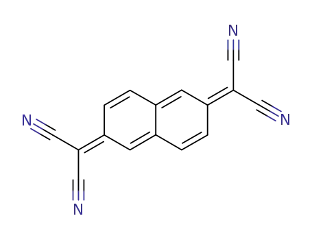 Tetracyano-2,6-naphthoquinodimethane
