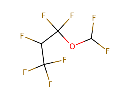 1,1,2,3,3,3-Hexafluoropropyl difluoroMethyl ether