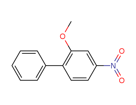 2-methoxy-4-nitrobiphenyl