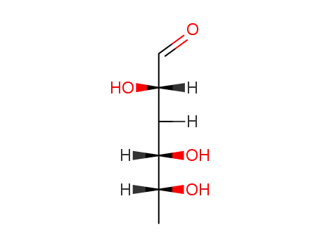 Molecular Structure of 5658-12-8 (tyvelose)