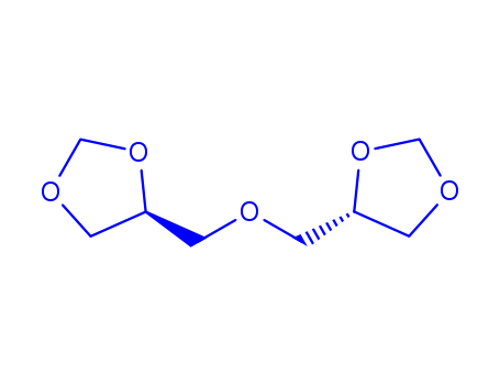 4,4'-(oxy-(bismethylene))-bis-1,3-dioxolane