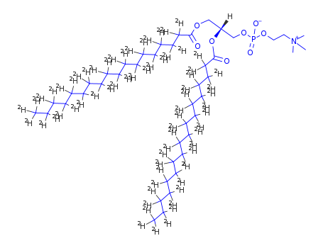 1,2-DISTEAROYL-D70-3-SN-GLYCEROPHOSPHATIDYLCHOLINE