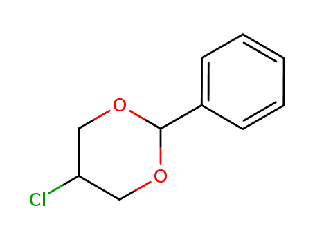 1,3-Dioxane,5-chloro-2-phenyl-
