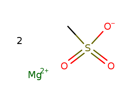 Methanesulfonic acid, magnesium salt (9CI)
