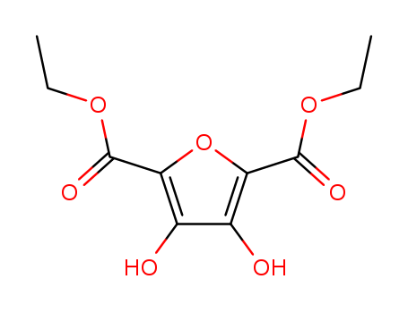 2,5-Furandicarboxylicacid, 3,4-dihydroxy-, 2,5-diethyl ester  CAS NO.6270-57-1