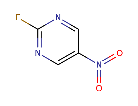 Pyrimidine,2-fluoro-5-nitro-