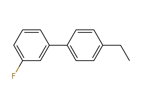 4′-ethyl-3-fluorin-1,1′-biphenyl
