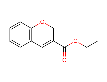 2H-Chromene-3-carboxylic acid ethyl ester