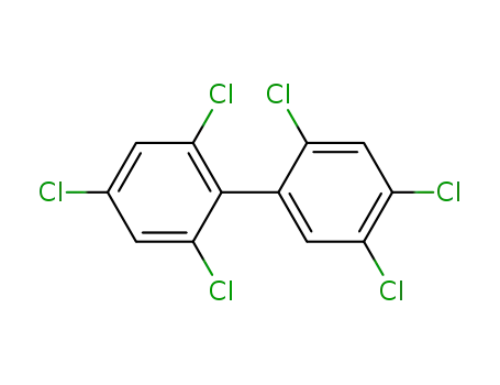 2,2',4,4',5,6'-Hexachlorobiphenyl
