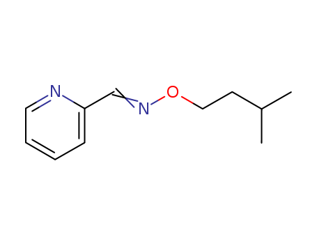 2-Pyridinecarboxaldehyde,O-(3-methylbutyl)oxime