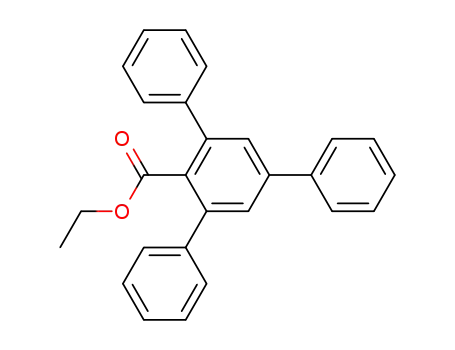 Ethyl 2,4,6-triphenylbenzoate