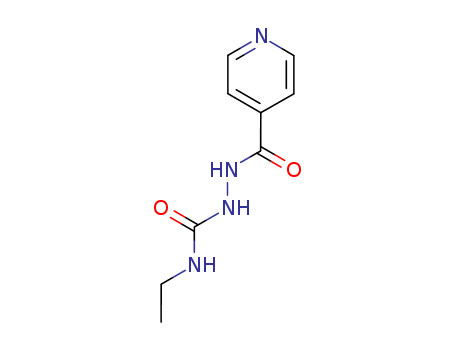 6266-82-6,N-ethyl-2-(pyridin-4-ylcarbonyl)hydrazinecarboxamide,