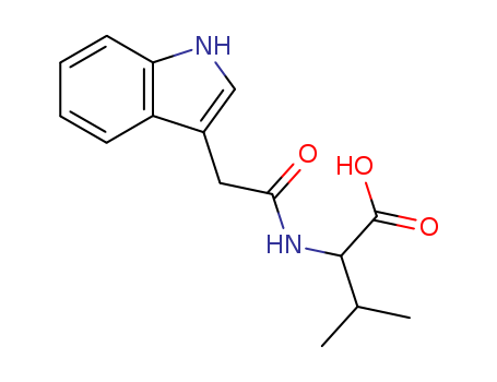 N-(3-Indolylacetyl)-L-valine