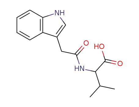 N-(3-Indolylacetyl)-L-valine