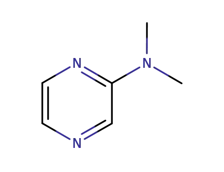 Molecular Structure of 5214-29-9 (Ampyzine)