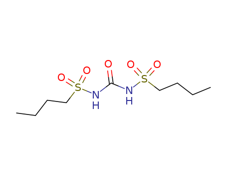 Urea,1,3-bis(butylsulfonyl)- (7CI,8CI)